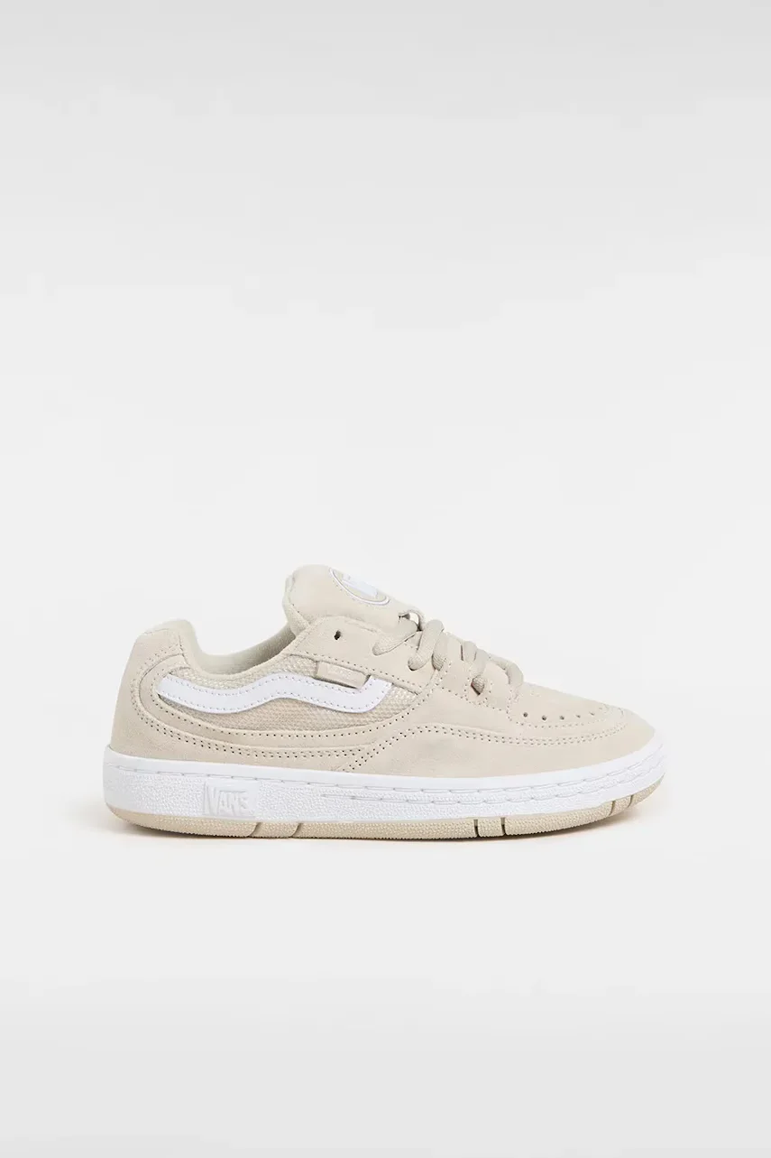Vans Детски кожени маратонки Speed WS