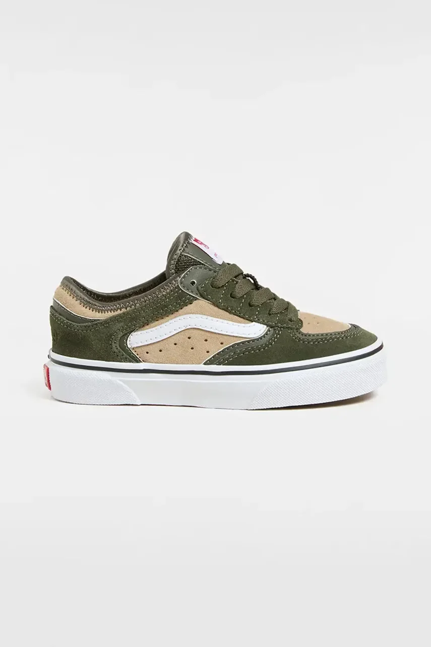 Vans Детски маратонки Rowley Classic