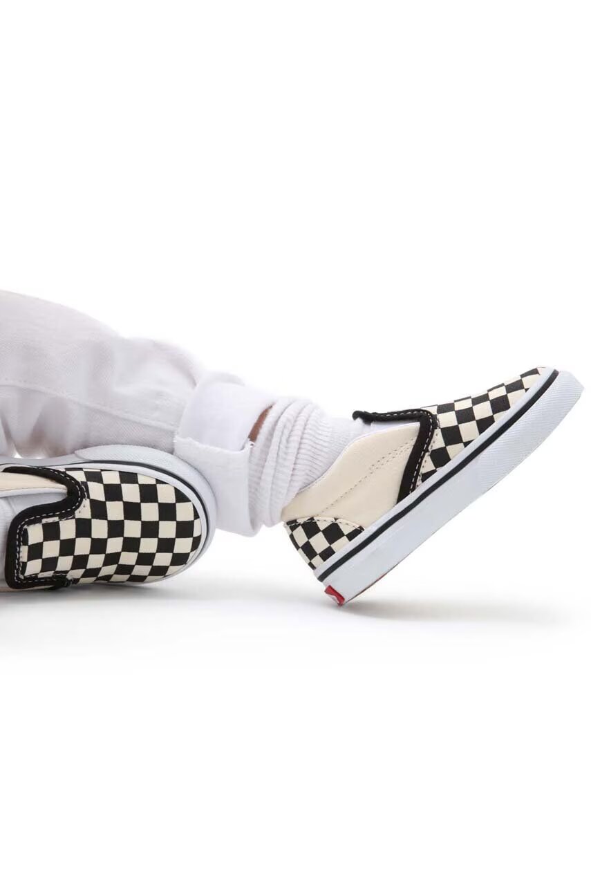 Vans Детски ниски кецове Classic Slip-On