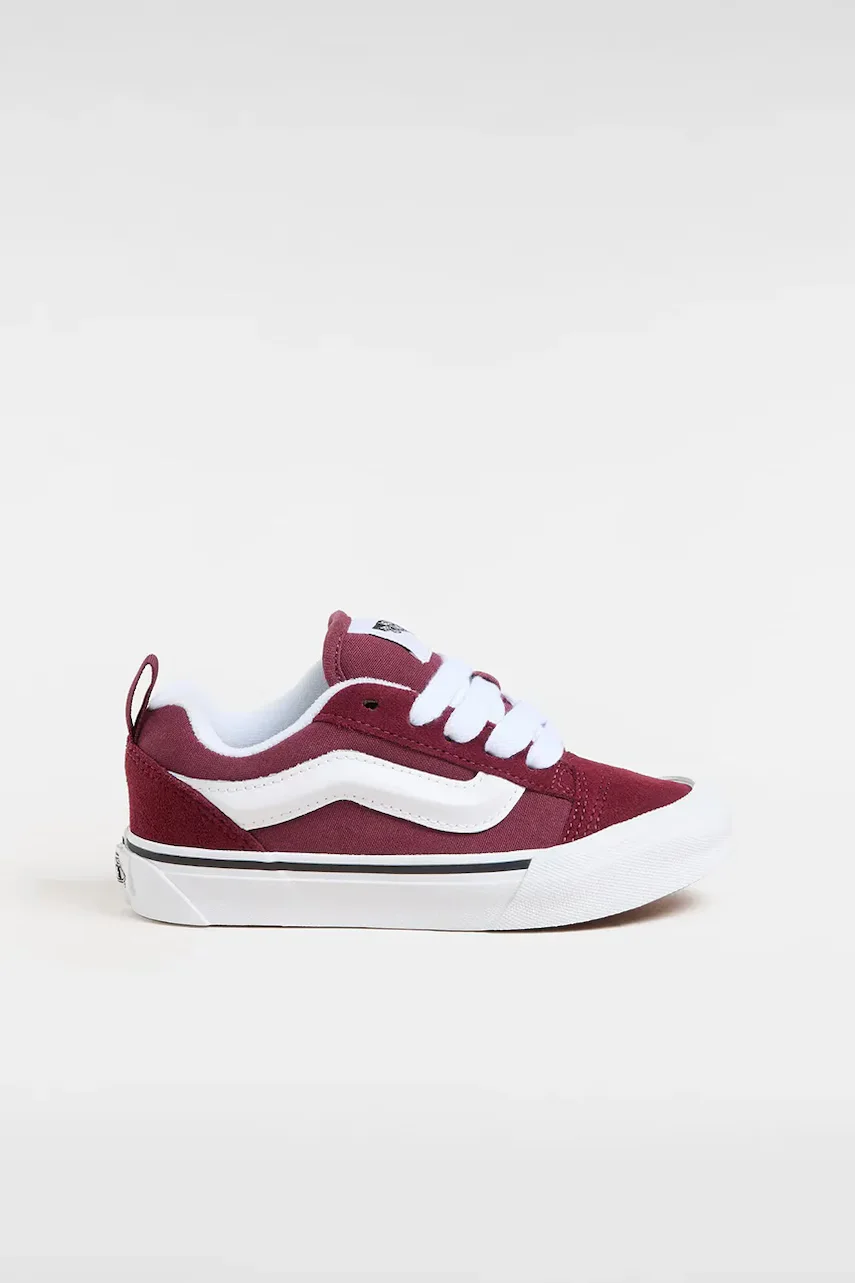 Vans Детски ниски кецове Knu Skool