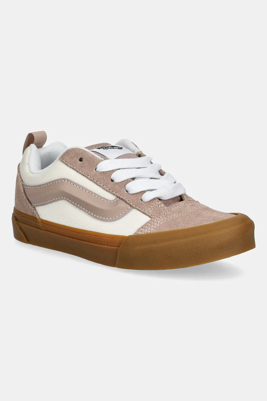 Vans Детски ниски кецове Knu Skool