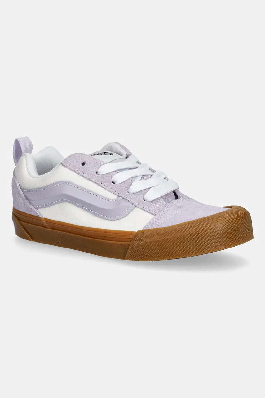 Vans Детски ниски кецове Knu Skool