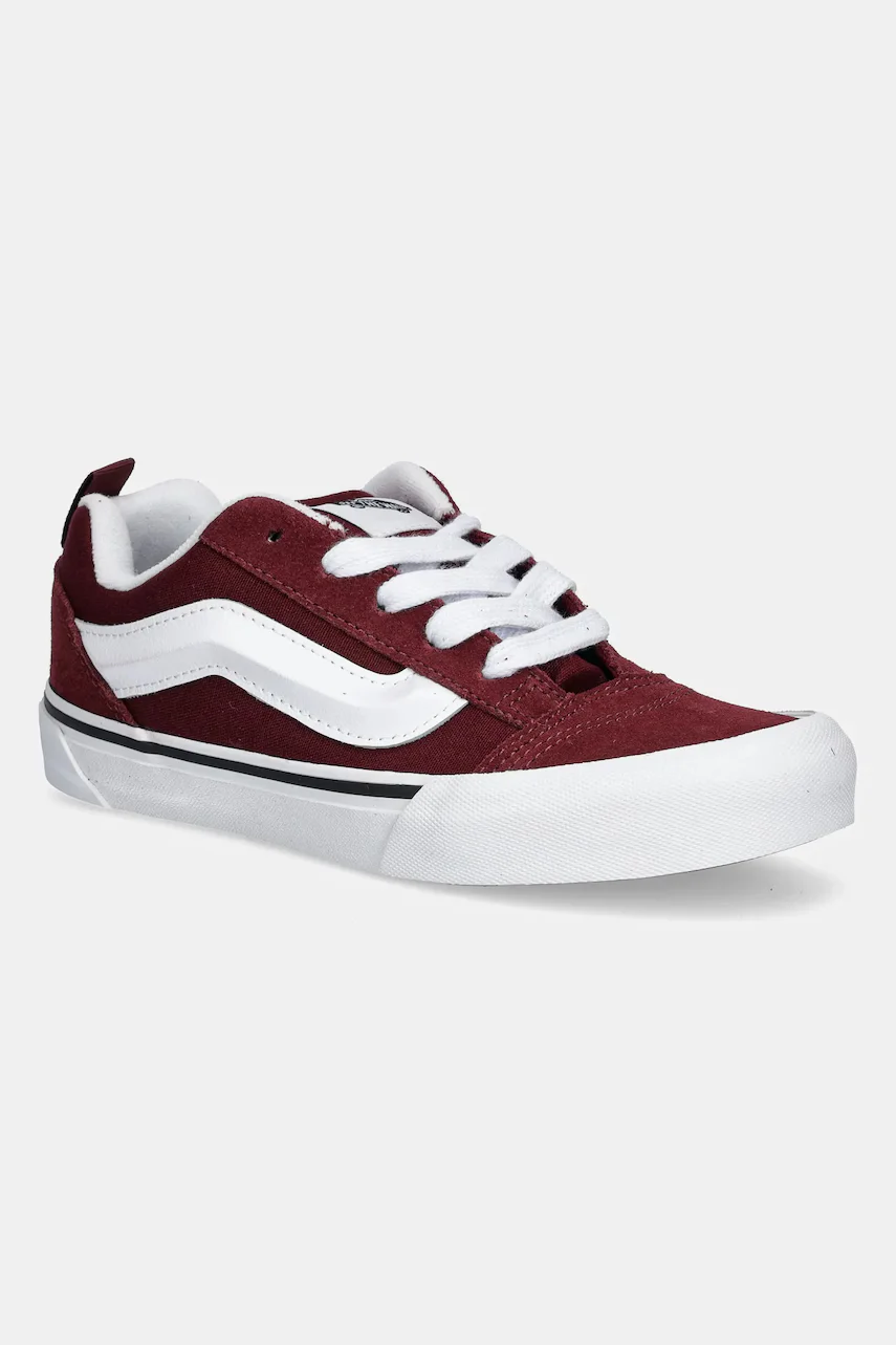 Vans Детски ниски кецове Knu Skool