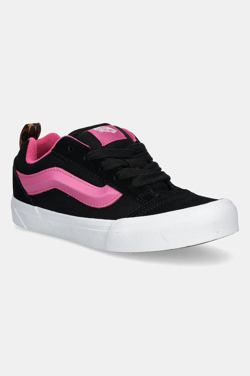 Vans Детски ниски кецове Knu Skool