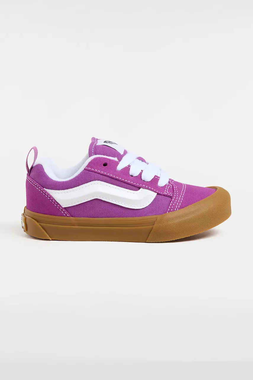 Vans Детски ниски кецове Knu Skool