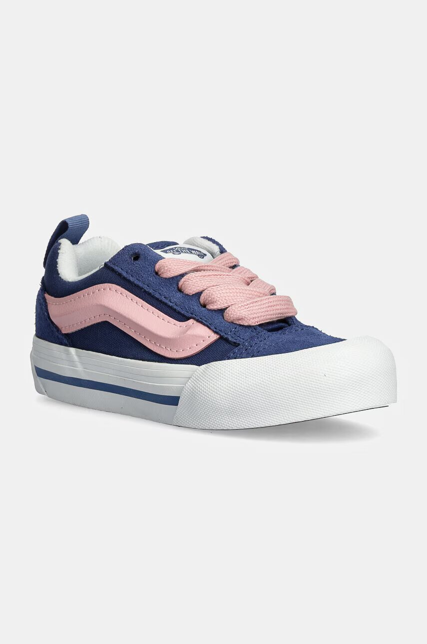 Vans Детски ниски кецове Knu Skool