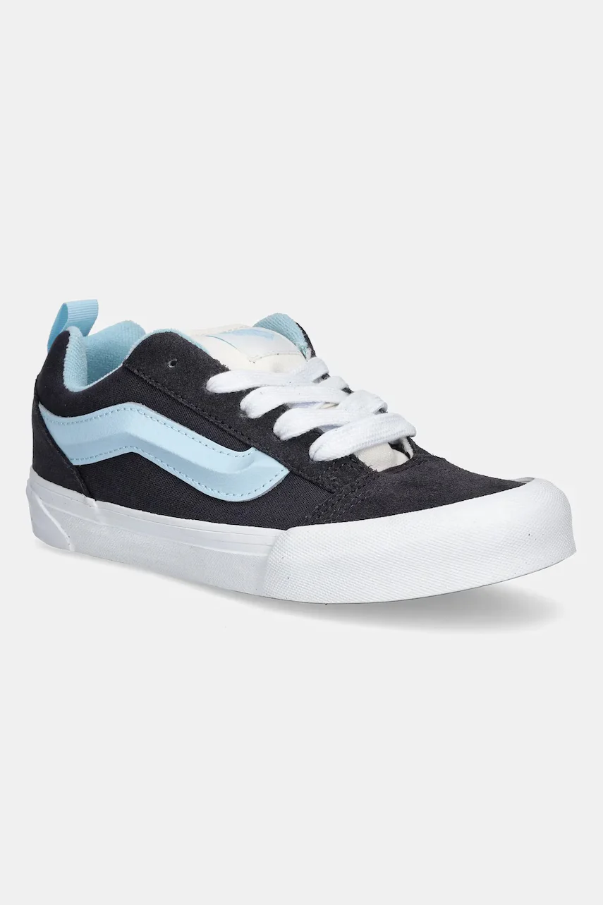 Vans Детски ниски кецове Knu Skool