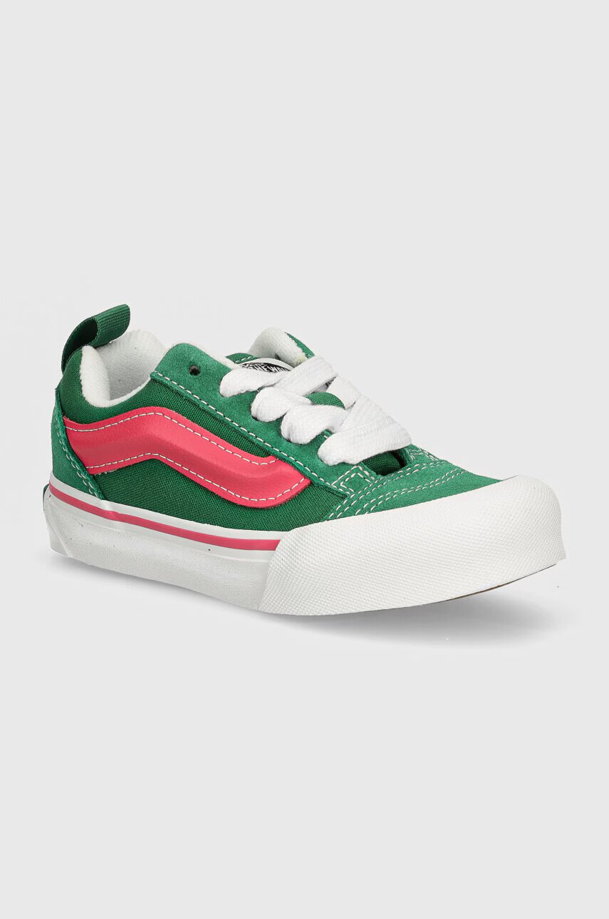 Vans Детски ниски кецове Knu Skool