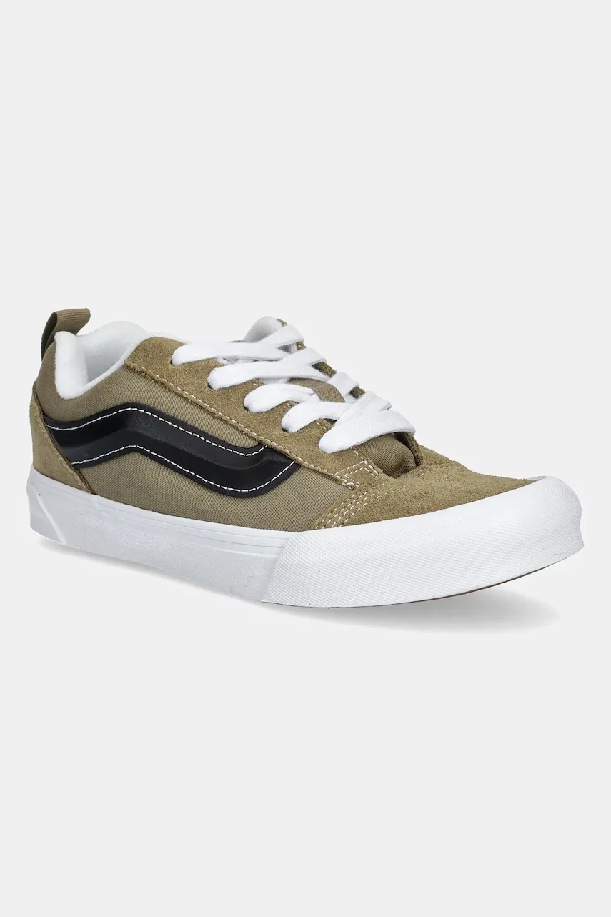 Vans Детски ниски кецове Knu Skool