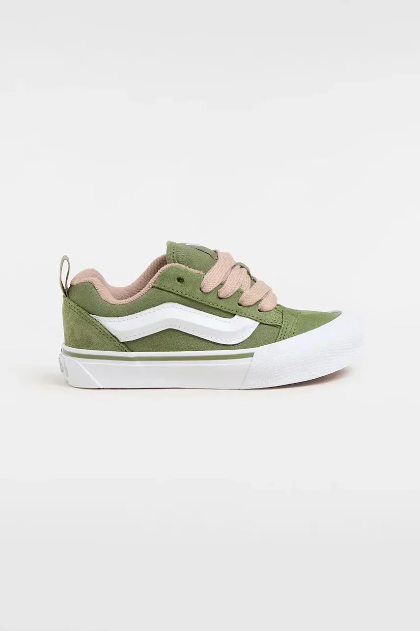 Vans Детски ниски кецове Knu Skool