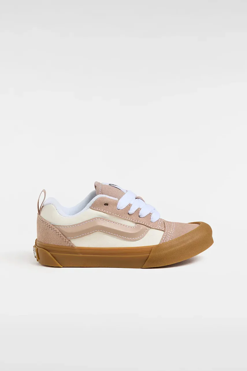 Vans Детски ниски кецове Knu Skool