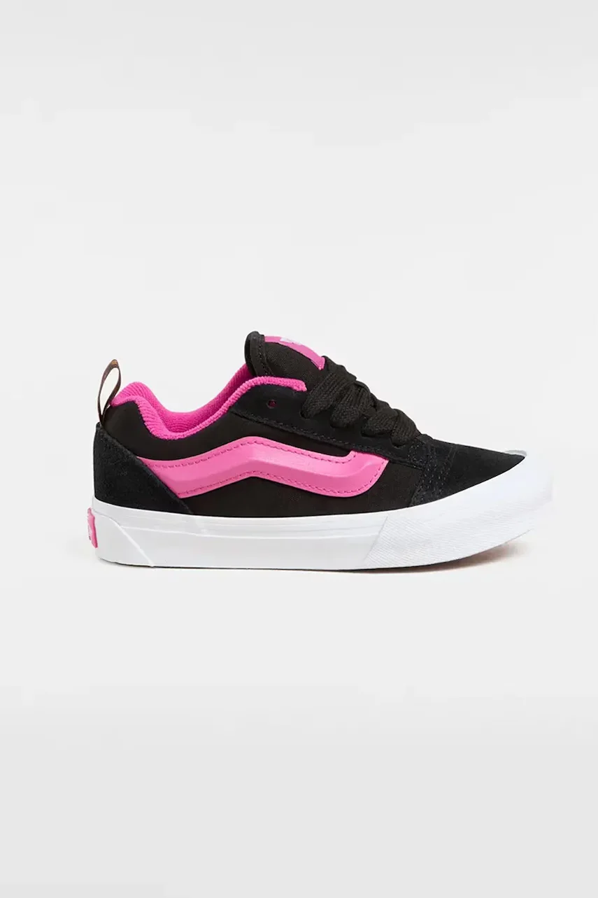Vans Детски ниски кецове Knu Skool