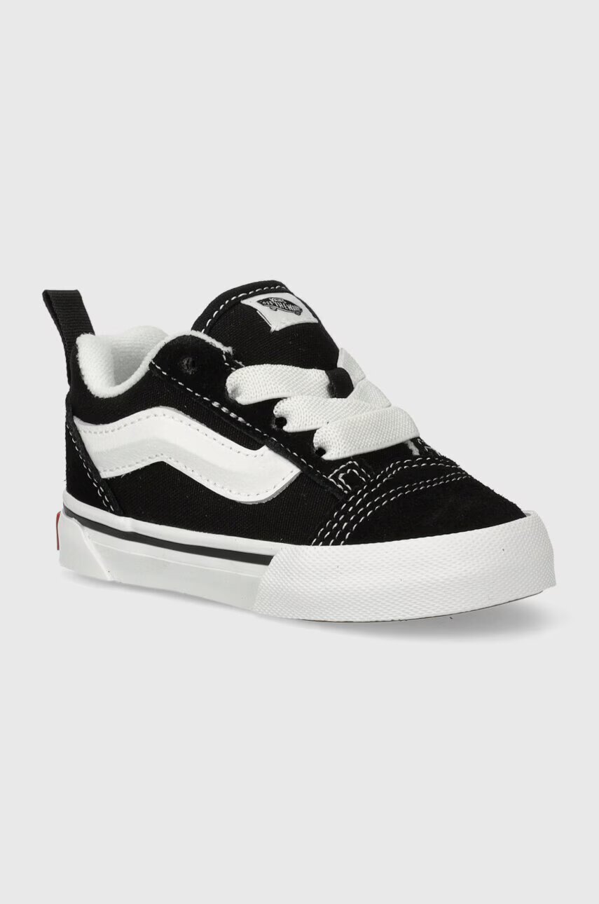 Vans Детски ниски кецове Knu Skool Elastic Lace