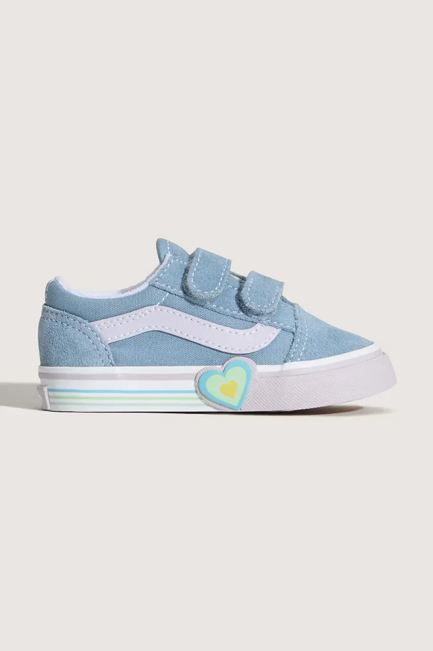 Vans Детски ниски кецове Old Skool V Heart