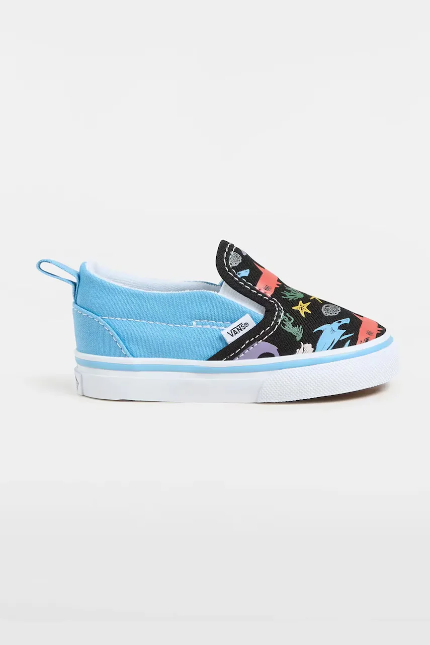 Vans Детски ниски кецове Slip-On V