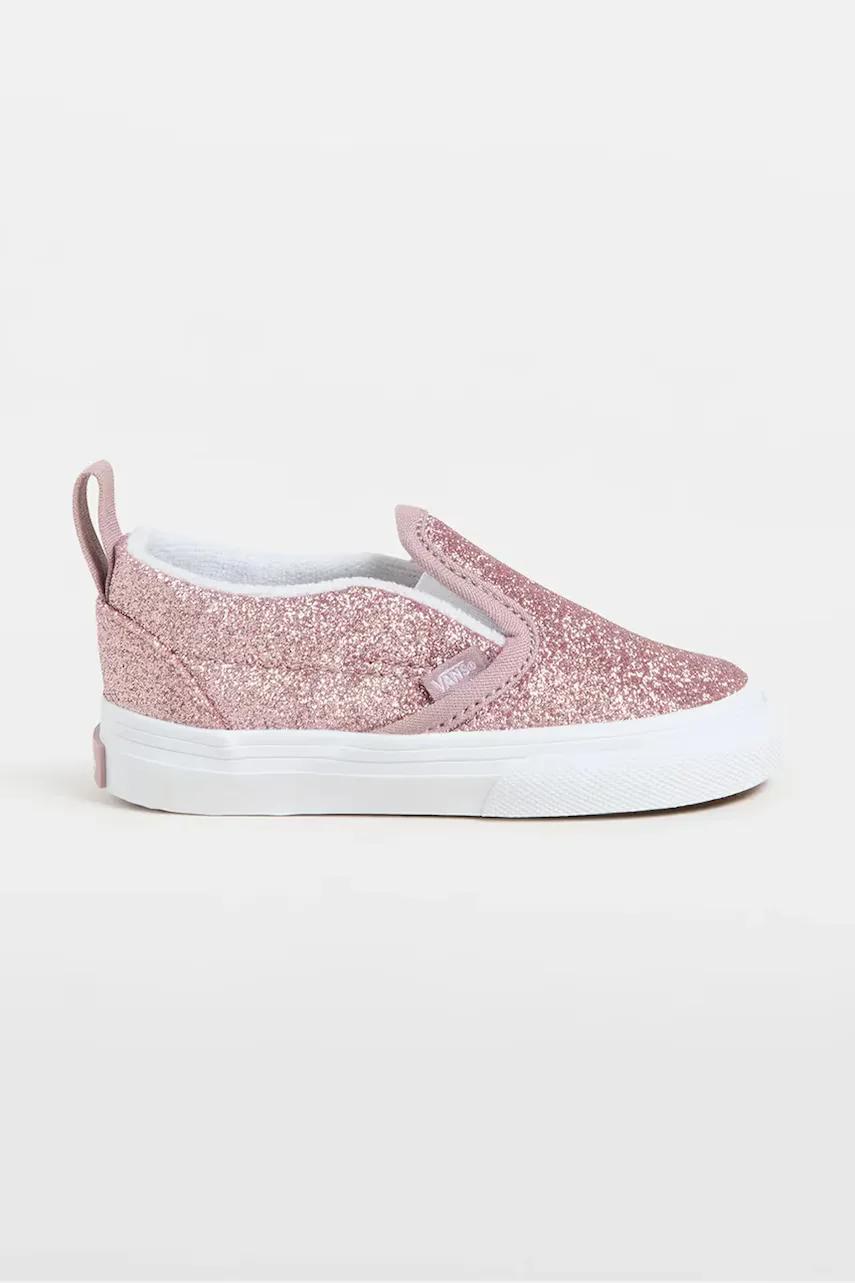 Vans Детски ниски кецове Slip-On V