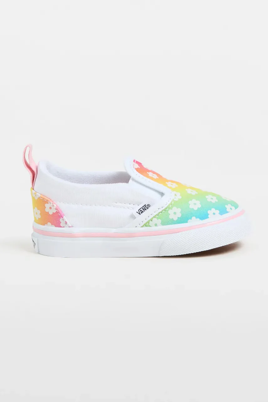 Vans Детски ниски кецове Slip-On V