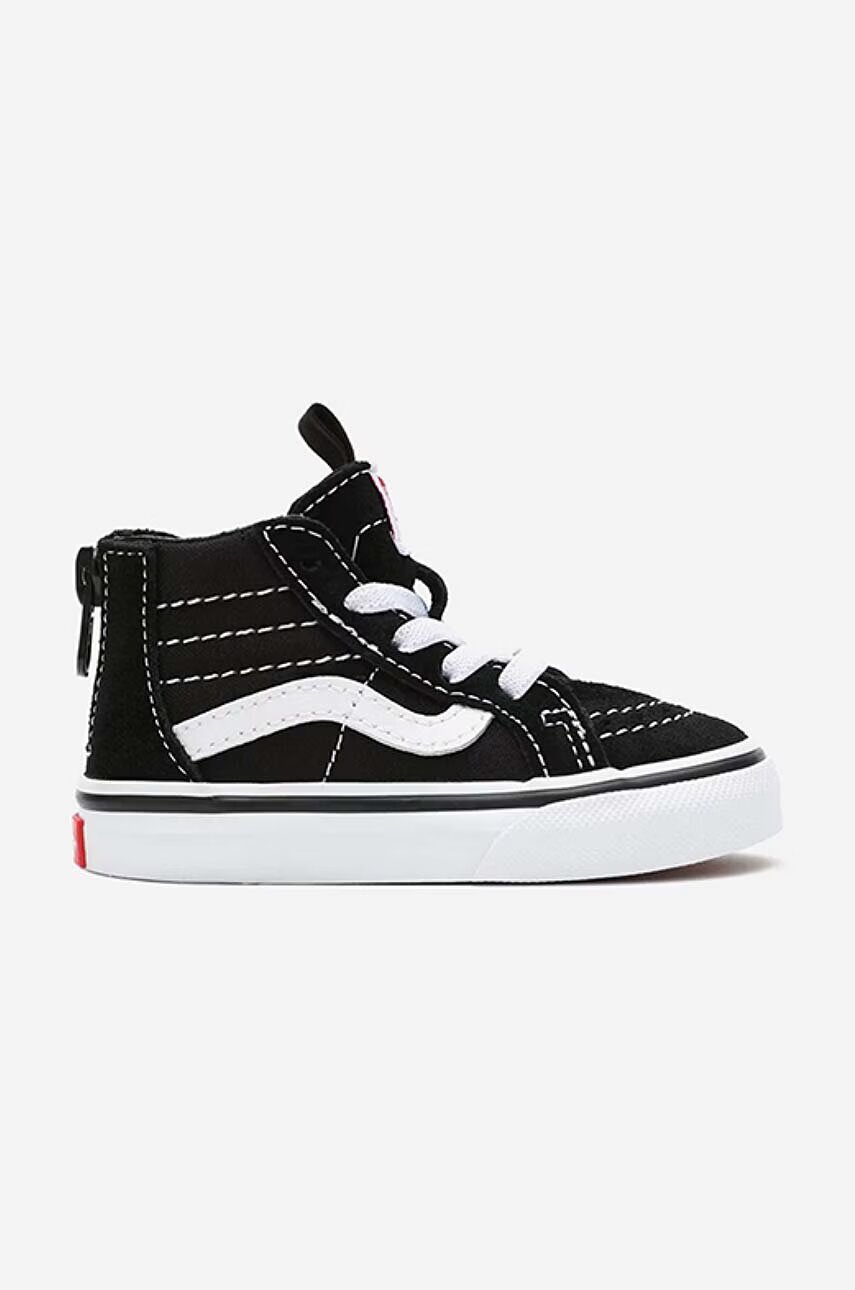 Vans Детски ниски кецове VN000XG5 TD SK8-Hi Zip
