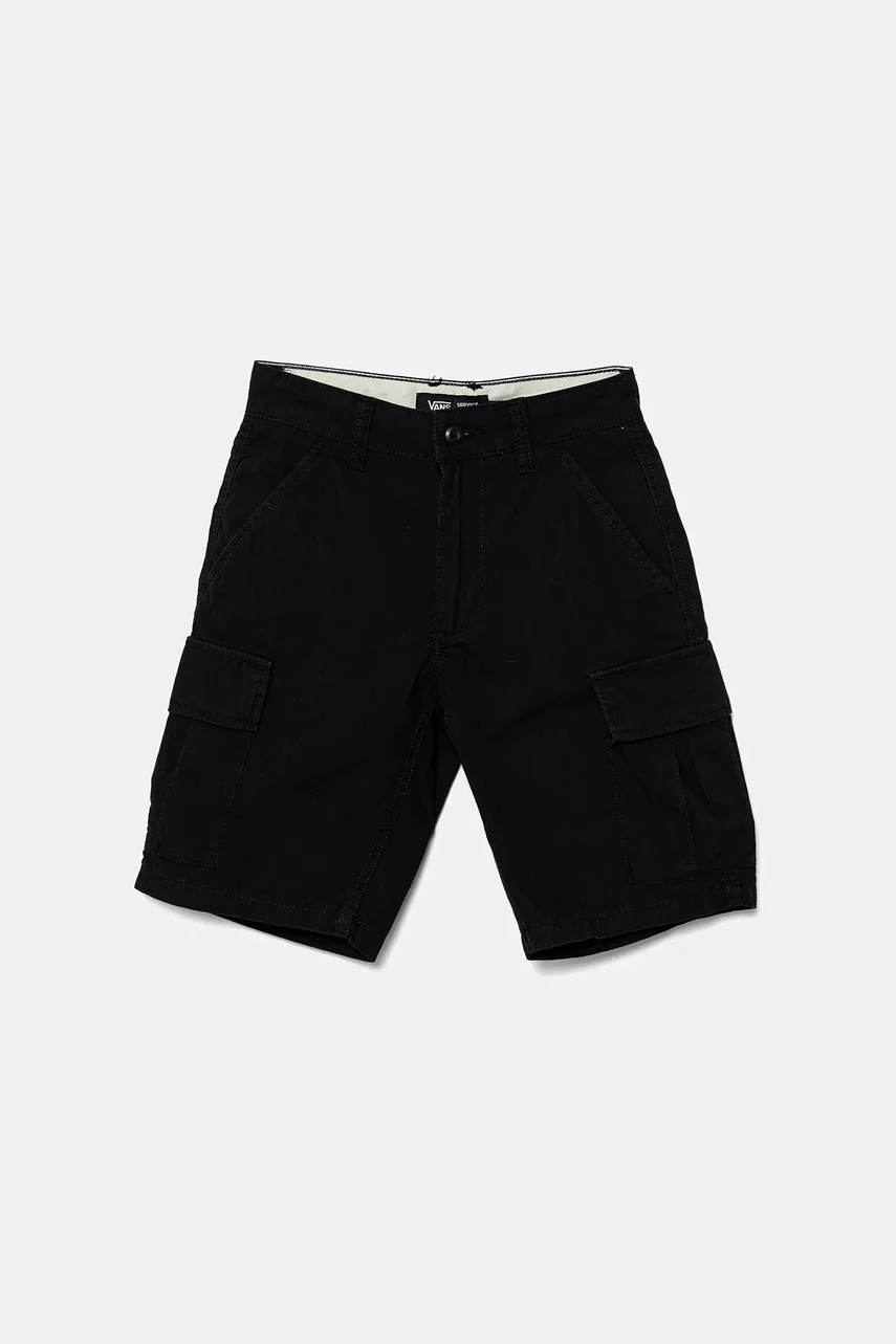 Vans Детски памучен къс панталон Service Cargo Short