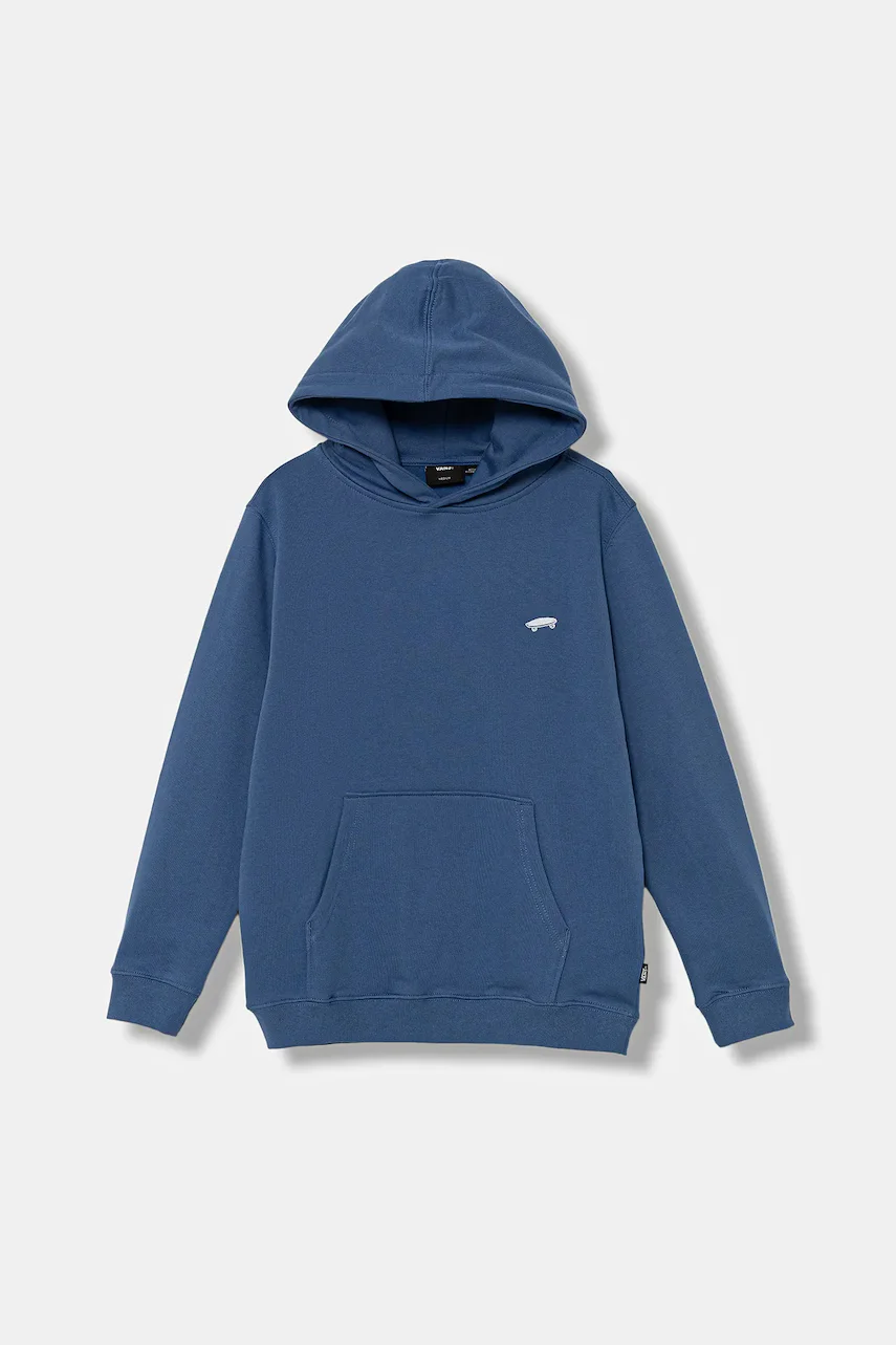 Vans Детски памучен суичър B SALTON LOOSE PO