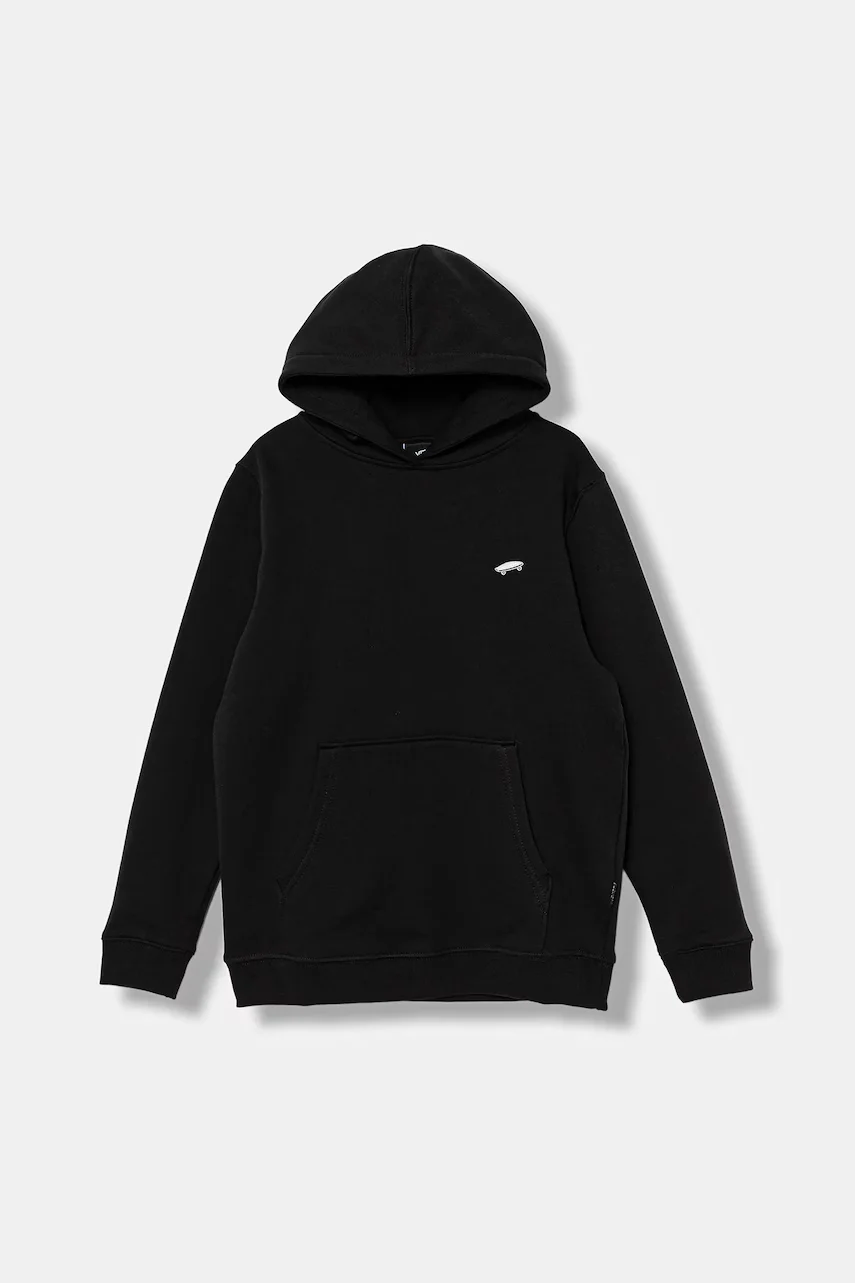 Vans Детски памучен суичър B SALTON LOOSE PO
