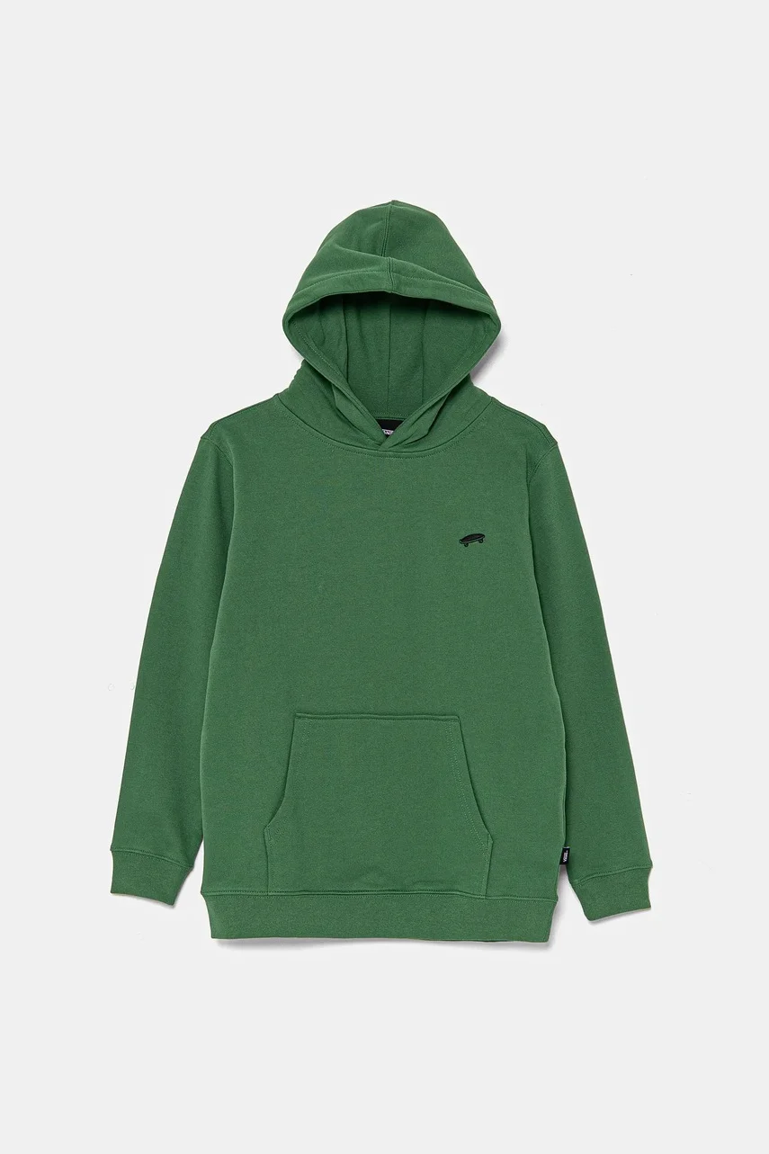 Vans Детски памучен суичър SALTON LOOSE