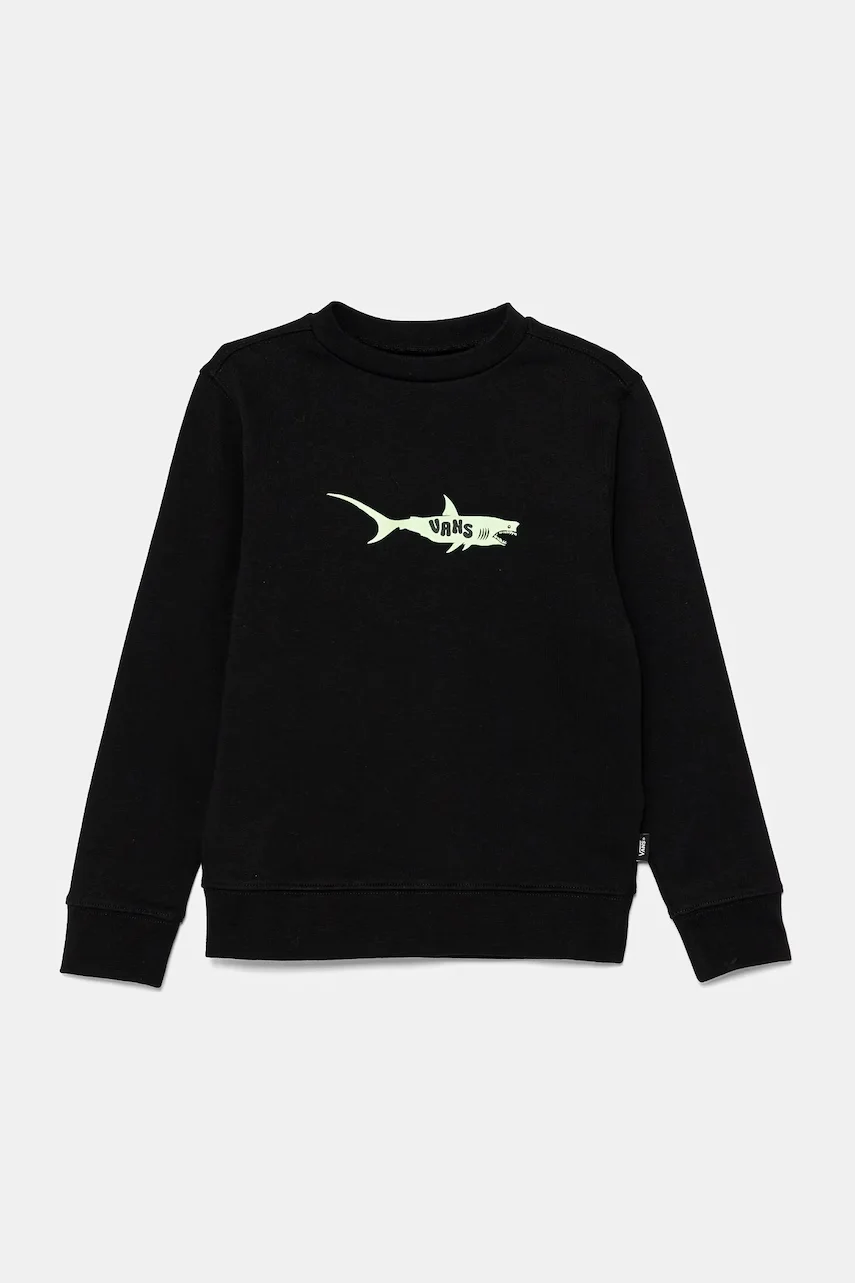 Vans Детски памучен суичър The Pack Crew