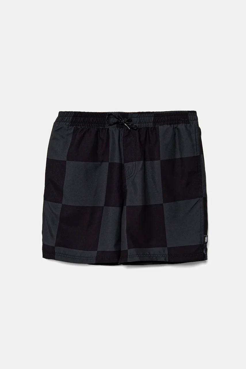 Vans Детски плувни шорти Primary Checkerboard