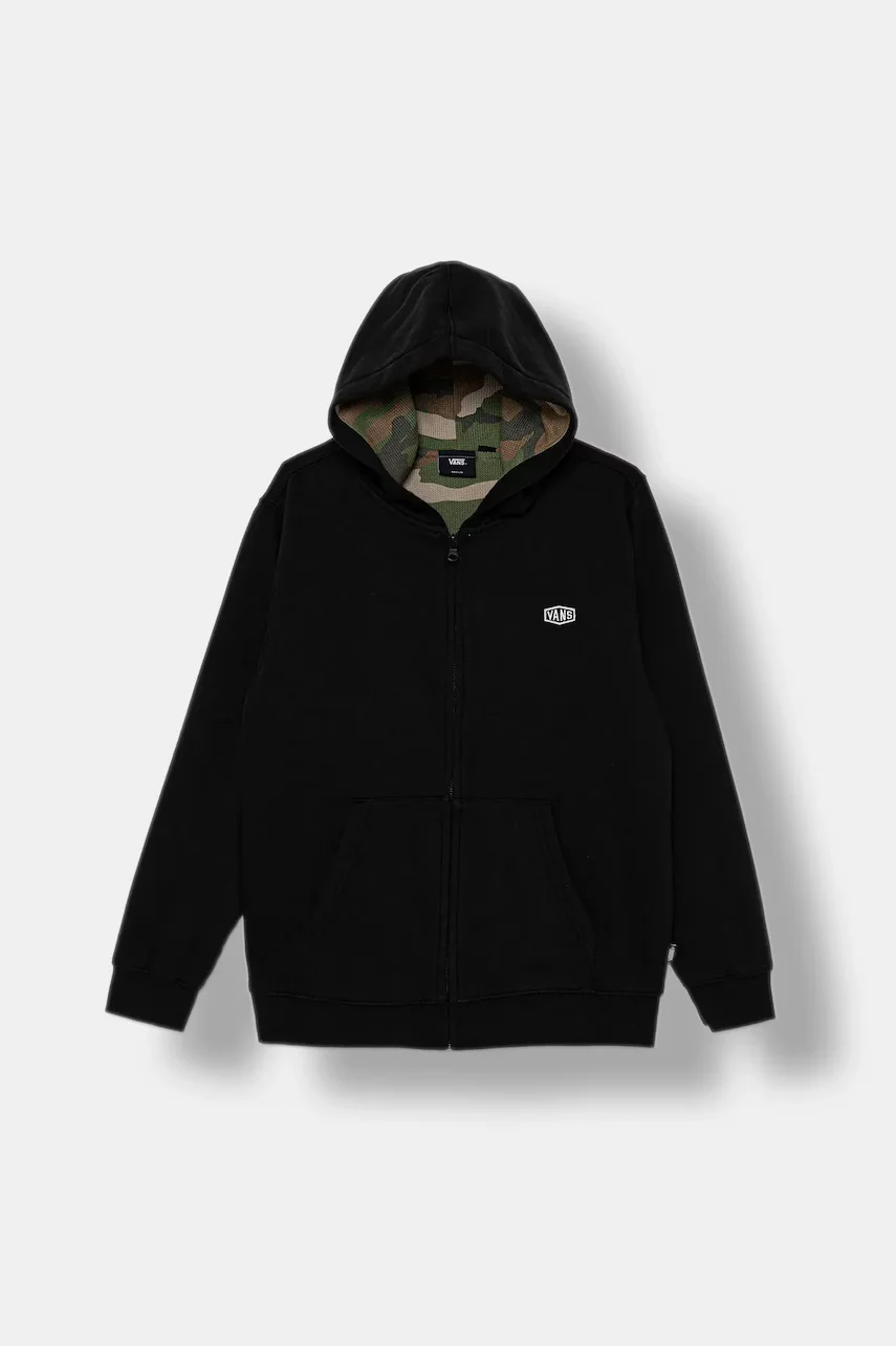 Vans Детски суичър Dover Thermal Lined Full Zips