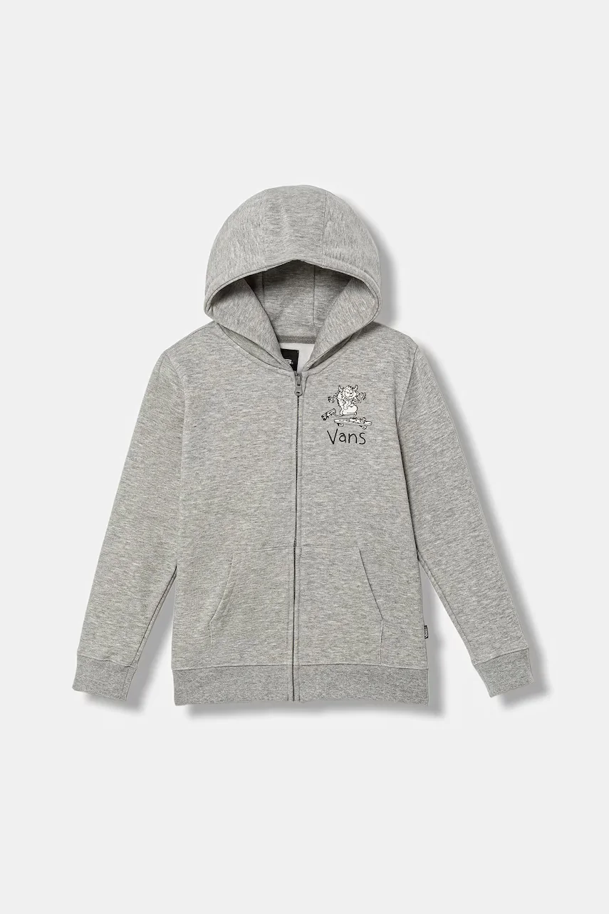Vans Детски суичър Sk8 Posse Full Zip