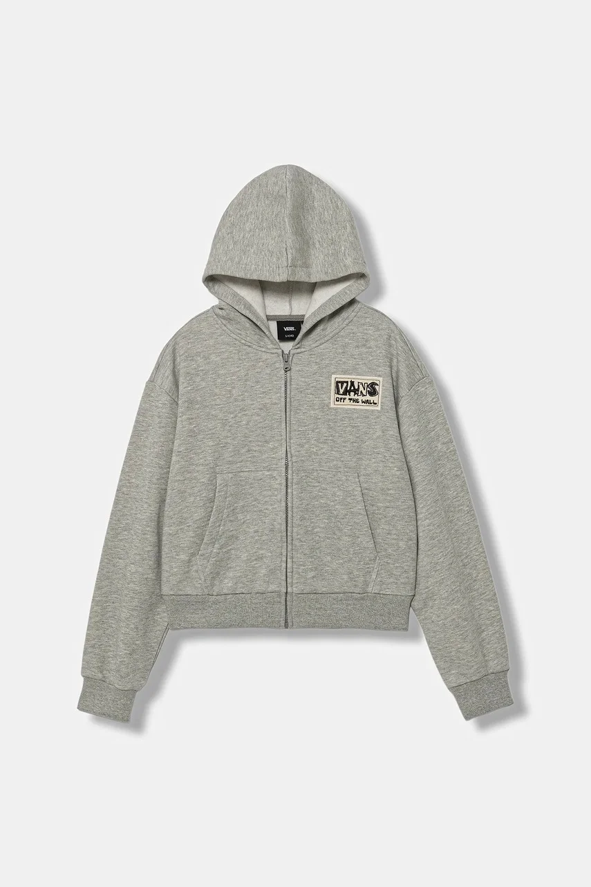 Vans Детски суичър Van-Archy Label Zip