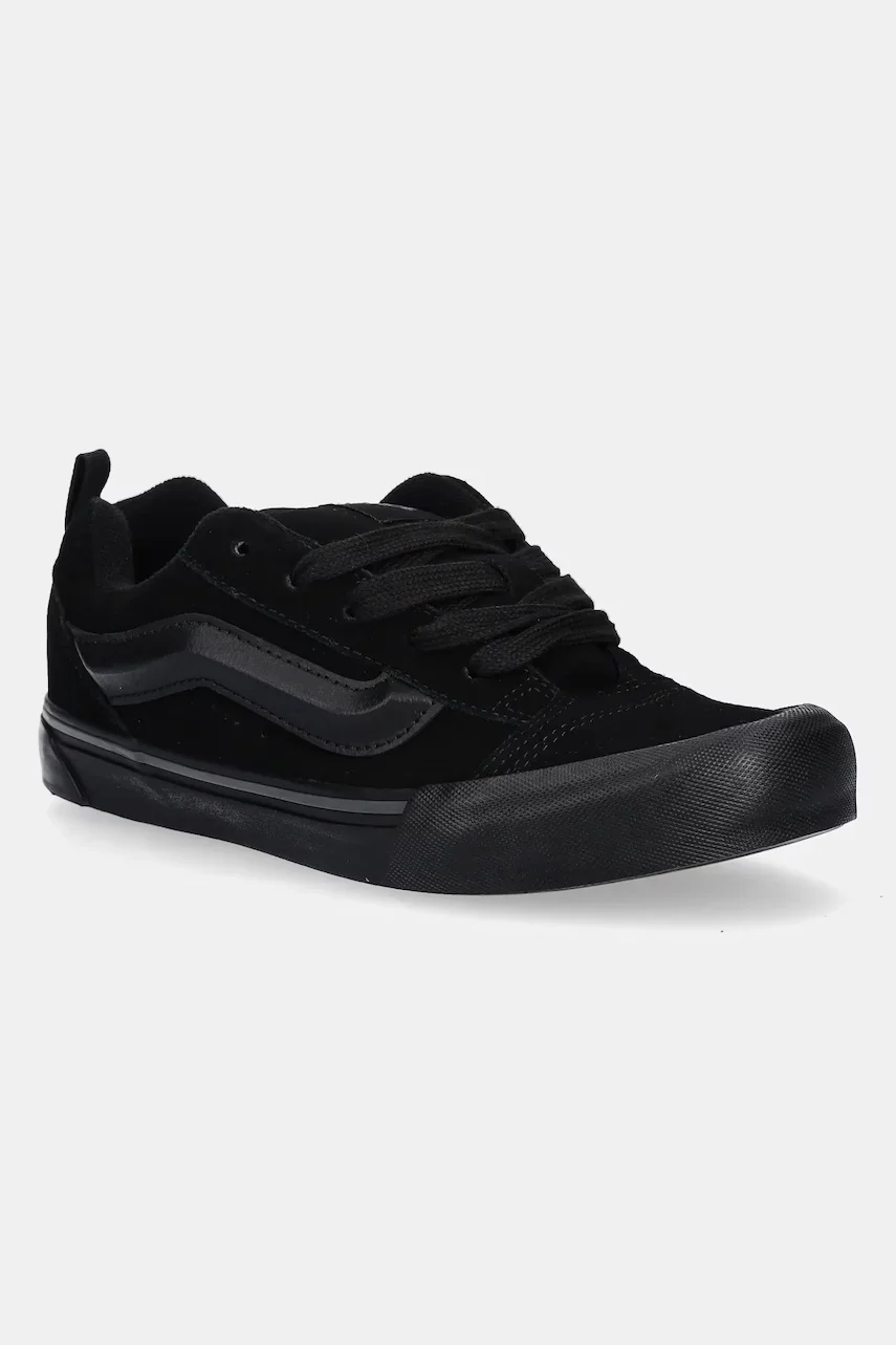 Vans Детски велурени кецове Knu Skool