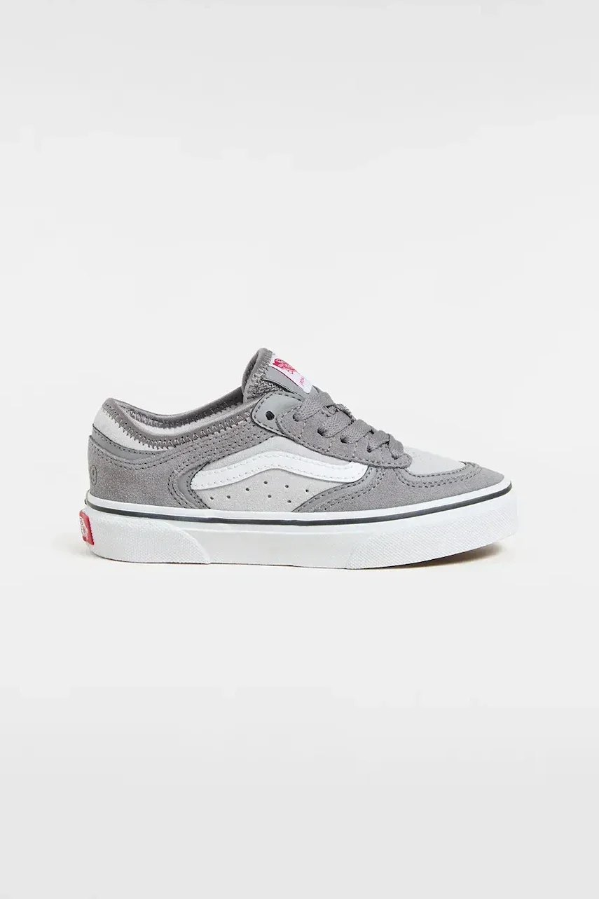 Vans Детски велурени маратонки Rowley Classic