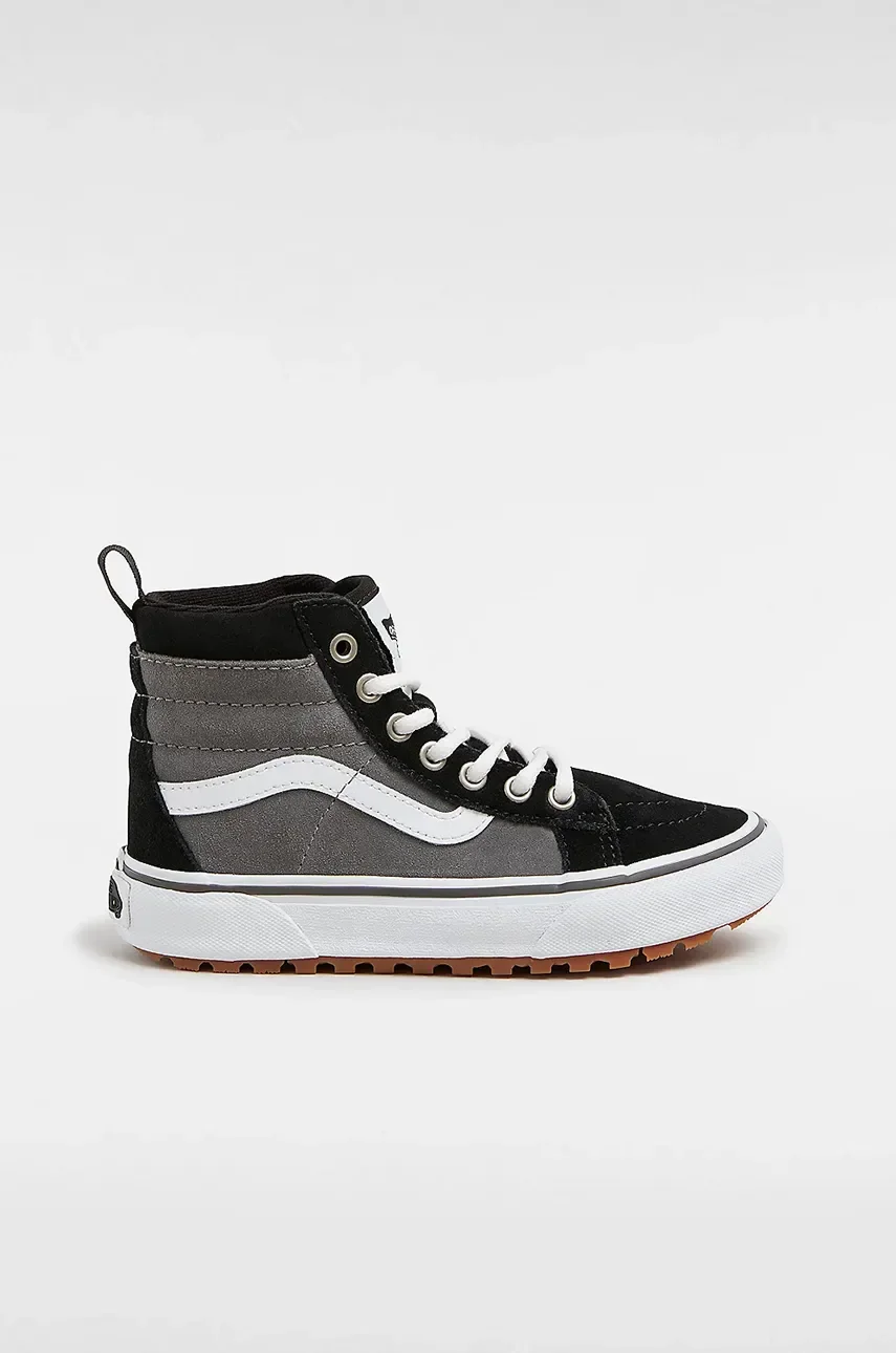Vans Детски велурени високи кецове MTE SK8-Hi
