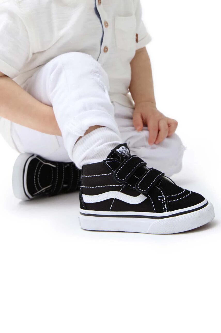 Vans Детски високи кецове