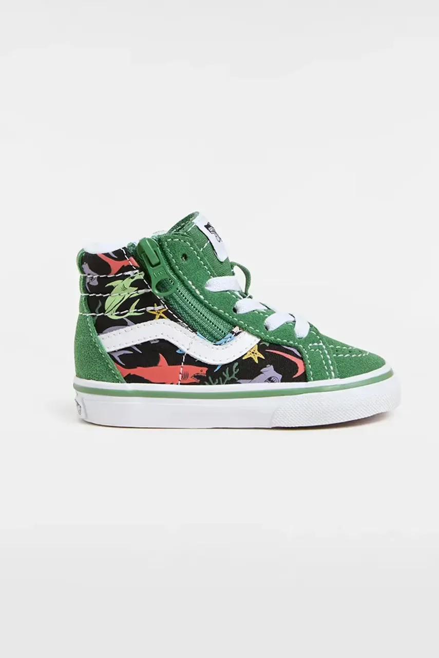 Vans Детски високи кецове SK8-Hi Reissue Side Zip