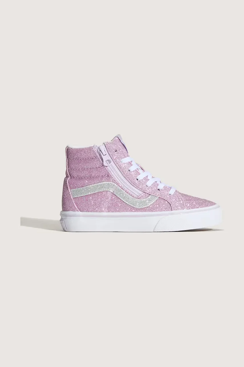 Vans Детски високи кецове Sk8-Hi Reissue Side Zip