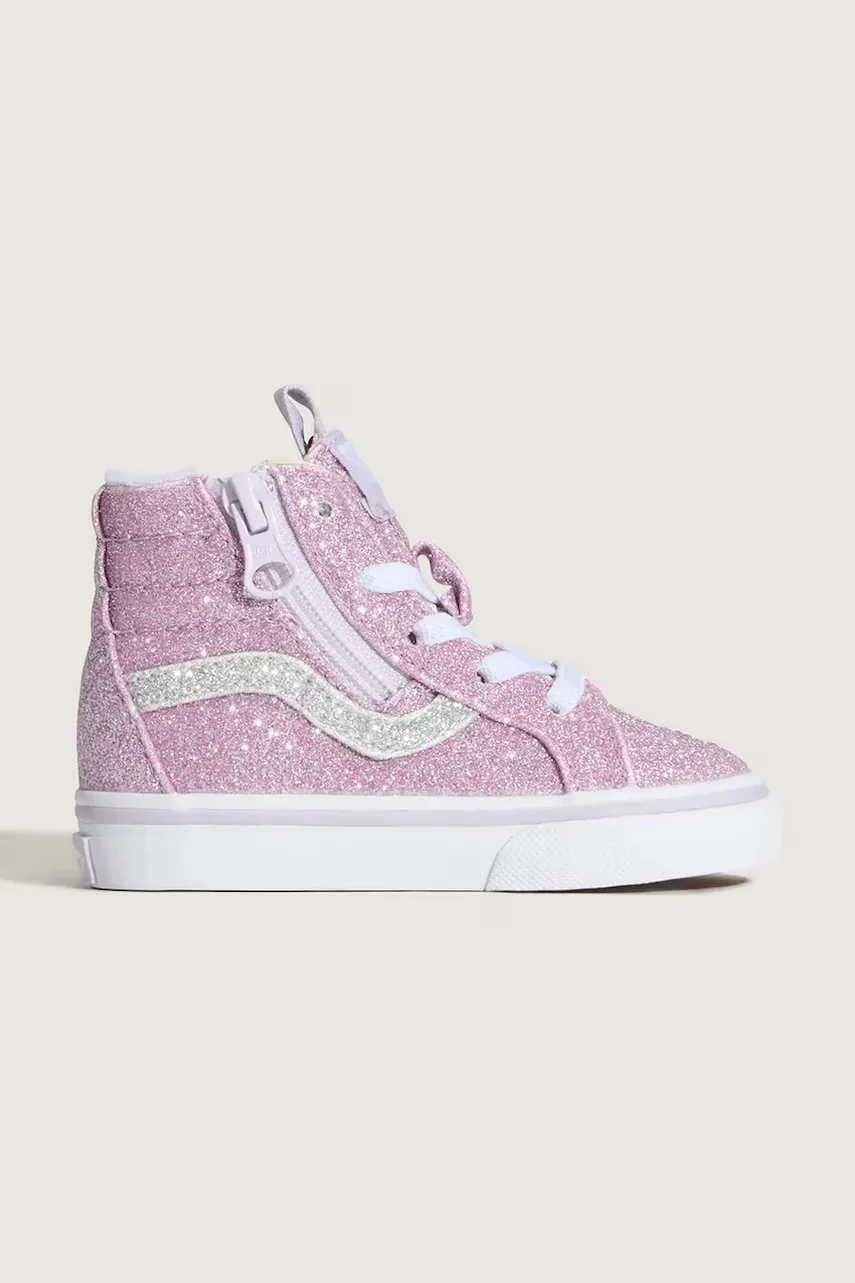 Vans Детски високи кецове SK8-Hi Reissue Side Zip