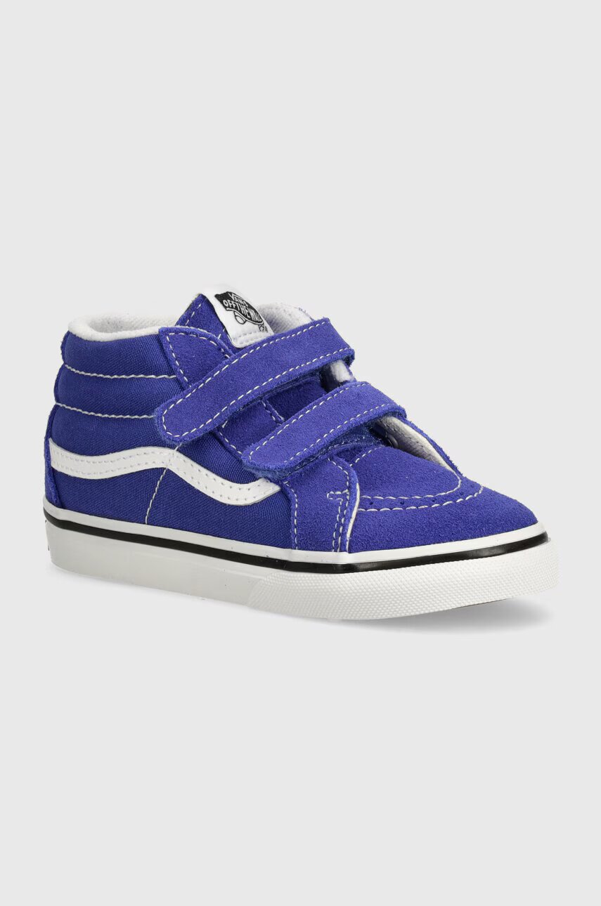 Vans Детски високи кецове SK8-Mid Reissue