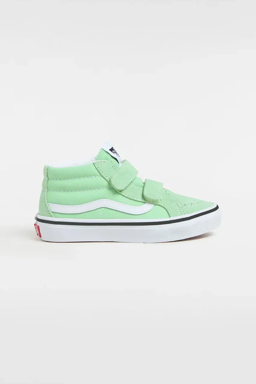 Vans Детски високи кецове SK8-Mid Reissue V