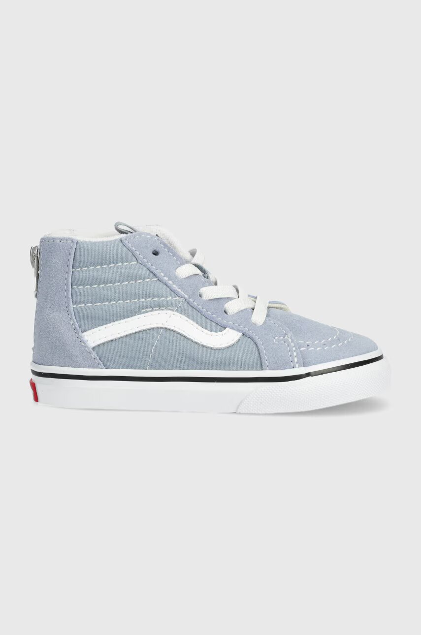 Vans Детски високи кецове TD SK8-Hi Zip