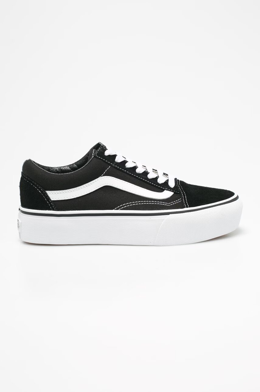 Vans Кецове Old Skool Platform