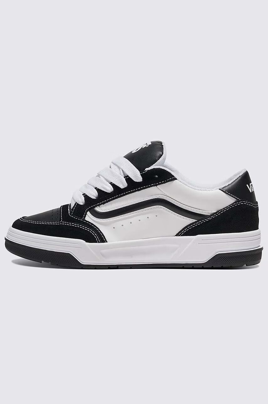 Vans Кожени маратонки Hylane