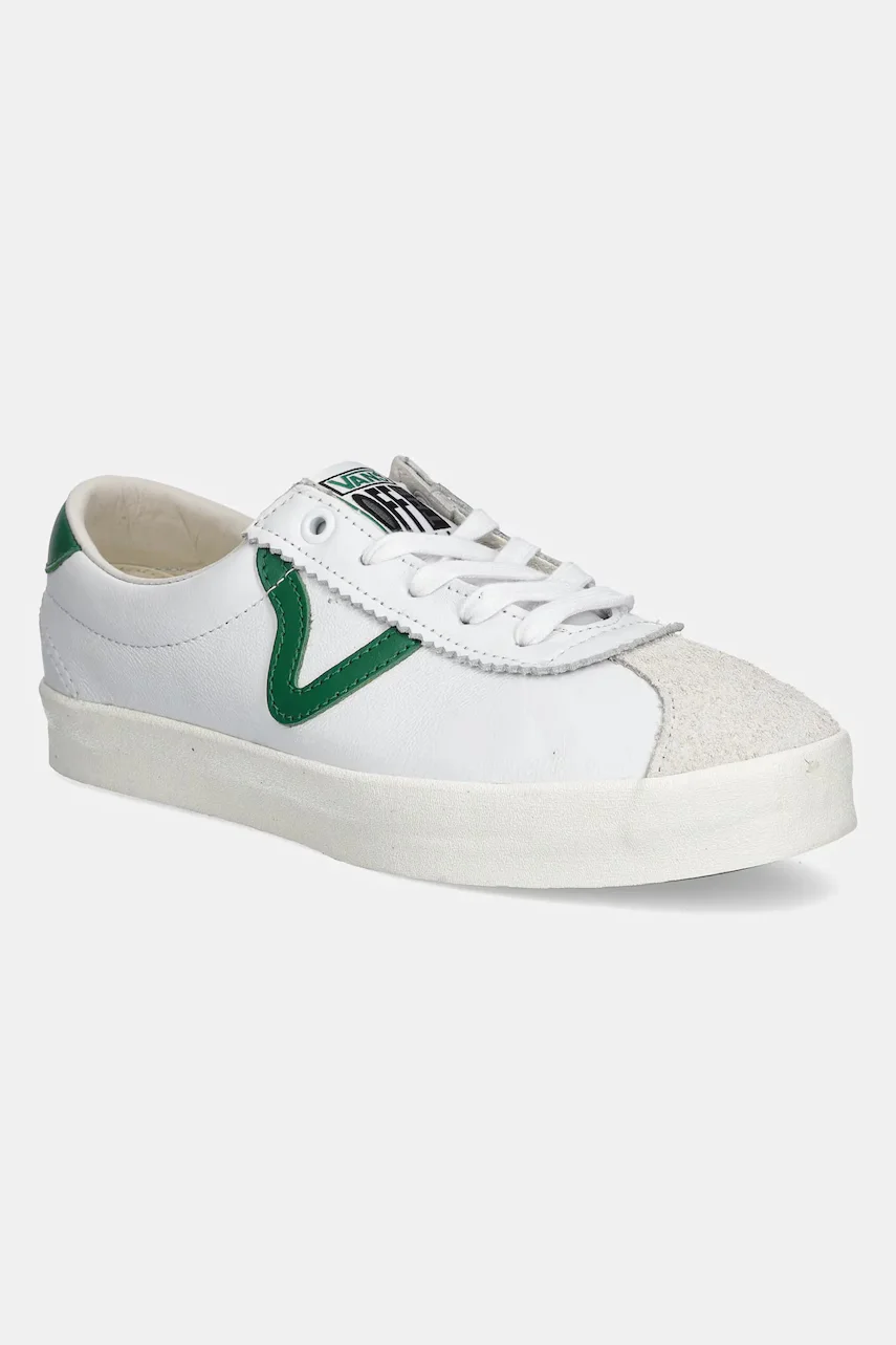 Vans Кожени маратонки Premium Classics LX Sport Low 73