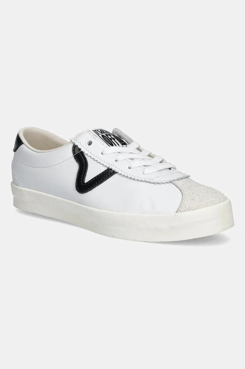 Vans Кожени маратонки Premium Classics LX Sport Low 73