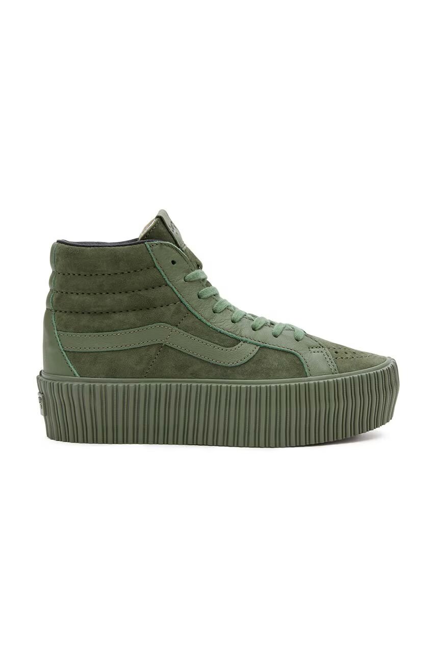 Vans Маратонки Premium Standards Sk8-Hi Reissue 38 Platform
