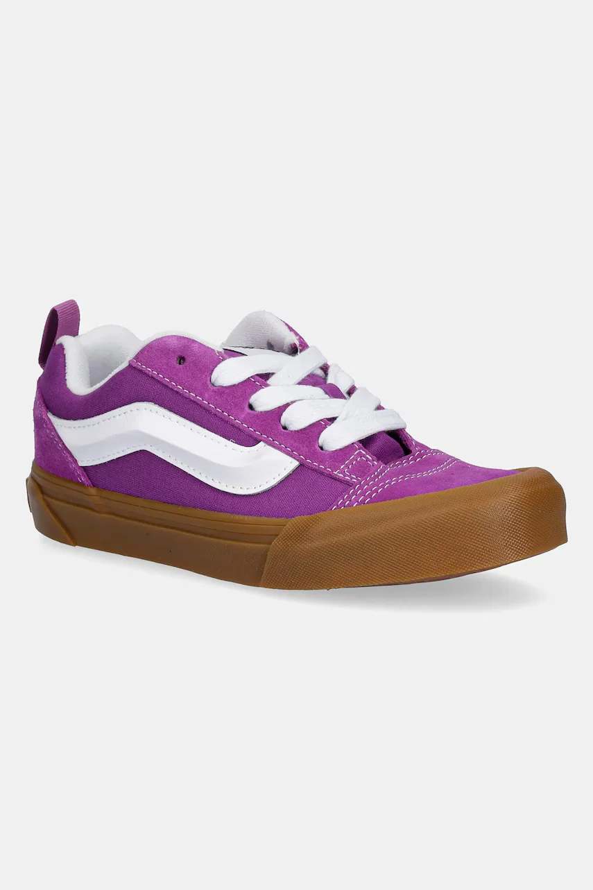 Vans Ниски кецове Knu Skool