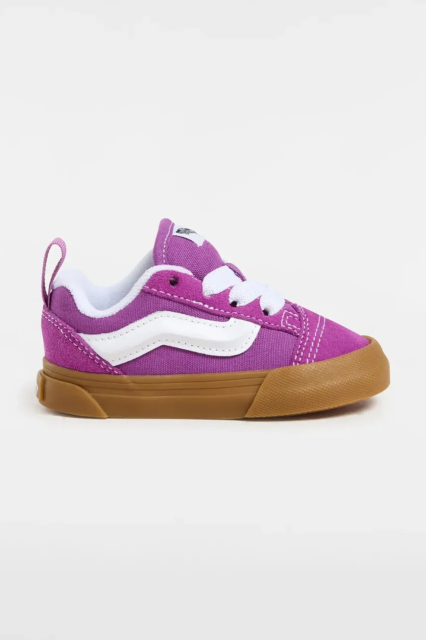 Vans Ниски кецове Knu Skool