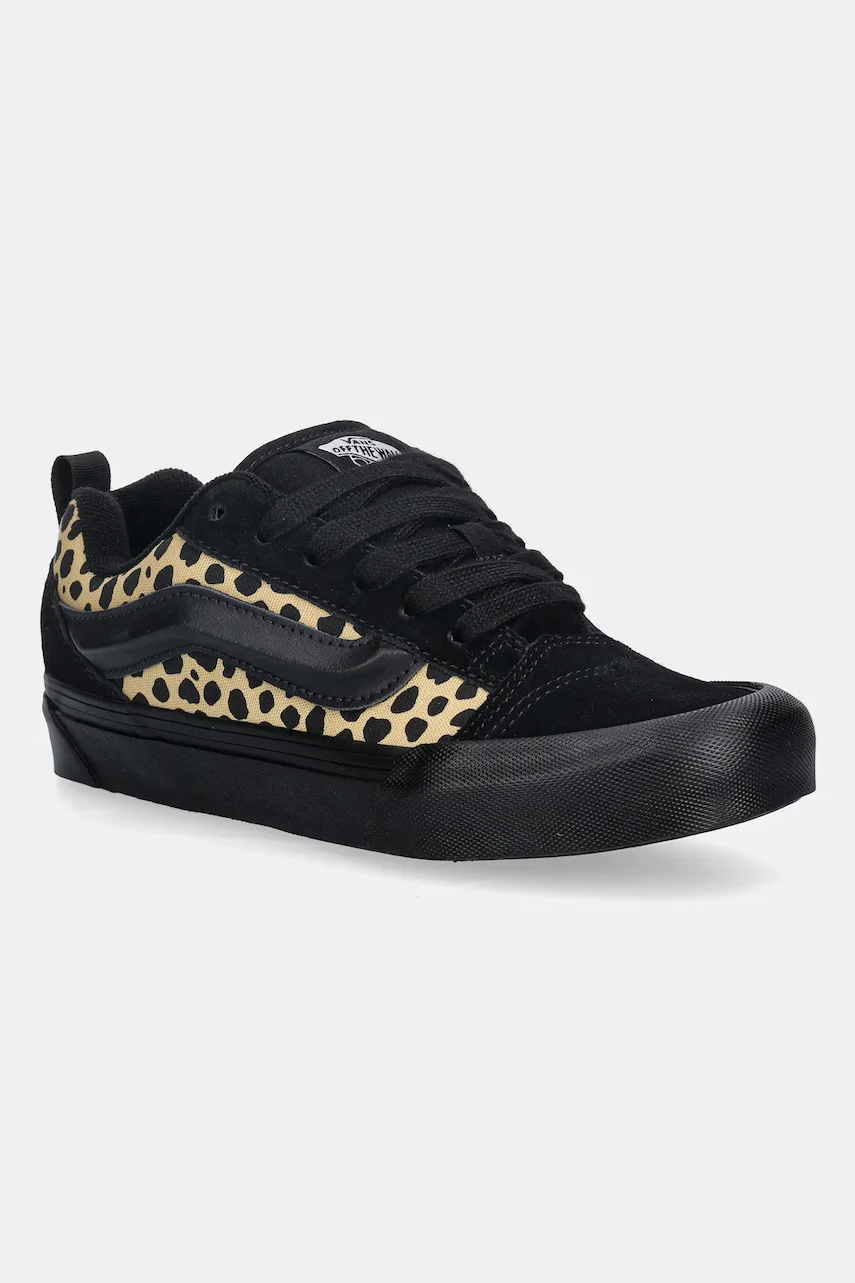 Vans Ниски кецове Knu Skool Y2K Dalmatian