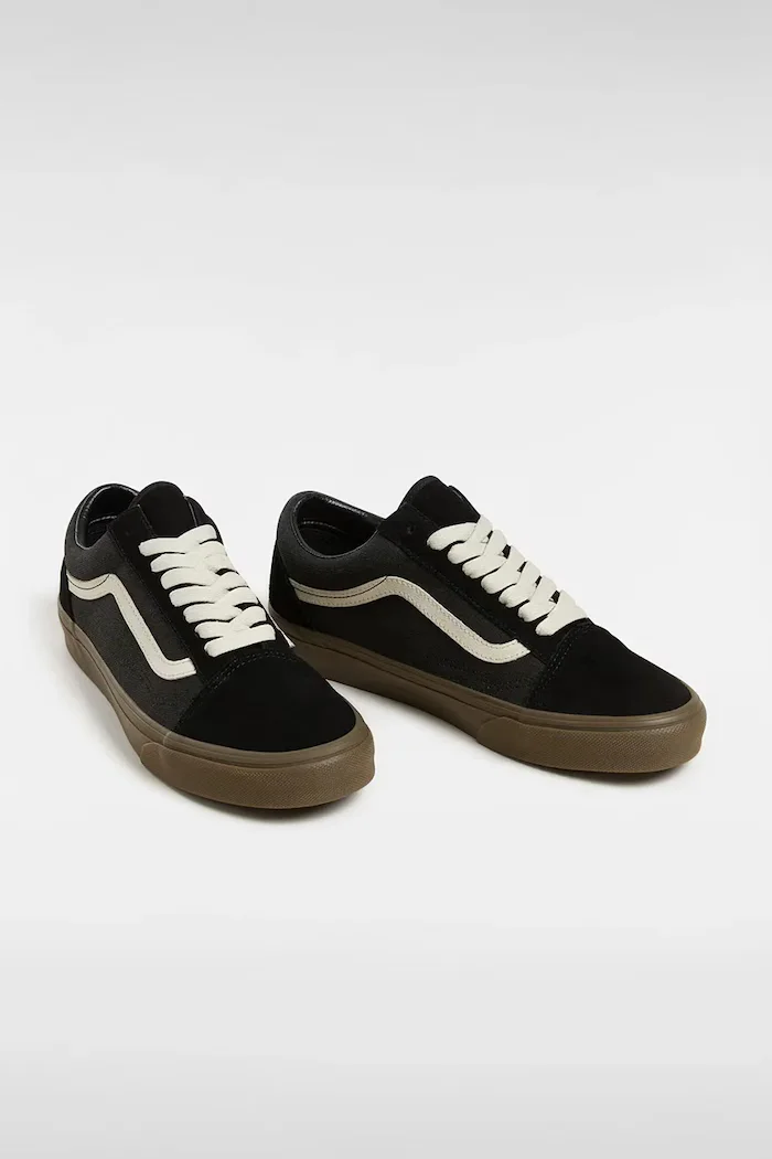 Vans Ниски кецове Old Skool в черно VN0A2Z42BMA1